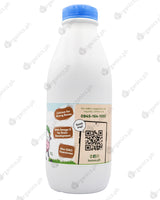 LeMoo Organic Full Cream Milk (1 Liter) - Organics.ph