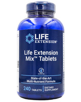 Life Extension Mix Tablets (240 tablets) - Organics.ph
