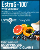 LifeFood EstroG-100 w/ Oxxynea Powder (30 sachets) - Organics.ph