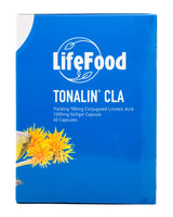 LifeFood Tonalin Conjugated Linoleic Acid 1000mg (60 sofgels) - Organics.ph