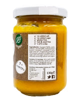 Little Pasta Organics Pasta Sauce for Kids - Pumpkin & Carrot (130g) - Organics.ph