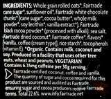Love Crunch Organic Granola Espresso Vanilla Cream (325g) - Organics.ph