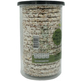 Lumlum Organic Brown Rice Cakes - Mun Pu (100g) - Organics.ph