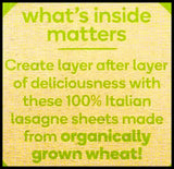 Macro Organic Pasta - Lasagne Sheets (250g) - Organics.ph