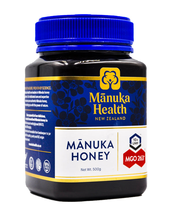 Manuka Health Manuka Honey MGO 250+ (500g) MGO 250+ - Organics.ph