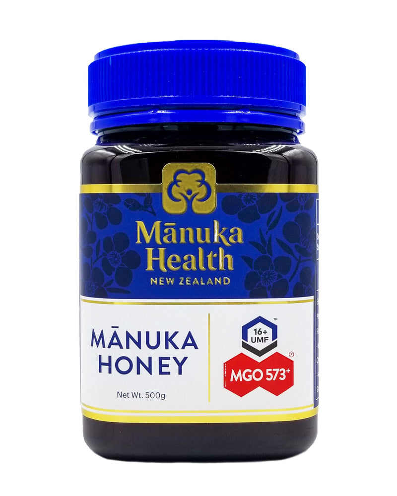 Manuka Health Manuka Honey MGO 550+ (500g) - Organics.ph