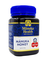 Manuka Health Manuka Honey MGO 550+ (500g) - Organics.ph
