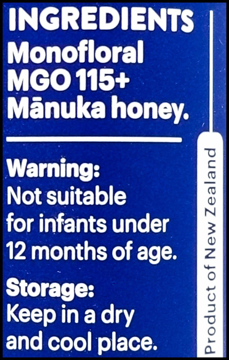 Buy Manuka Health-Manuka Honey MGO 115 250g at Ubuy Ghana