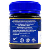 Manuka Health Manuka Honey UMF 6+ / (MGO 115+) (250g) - Organics.ph