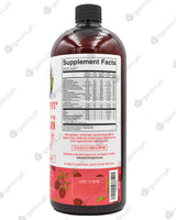 Mary Ruth's Liquid Morning Multivitamin - Raspberry (946ml) - Organics.ph
