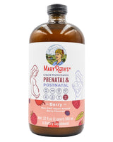 Mary Ruth's Liquid Multivitamin Prenatal+ Postnatal - Berry (946ml) - Organics.ph