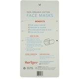 Mary Ruth's Organic Cotton Face Masks Covers (3pcs) - Organics.ph