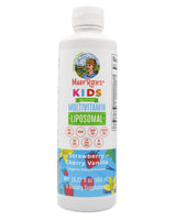 Mary Ruth's Organic Kids Multivitamin Liposomal Strawberry Cherry Vanilla (450ml) - Organics.ph
