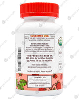 Mary Ruth's Organic Probiotic Gummies - Strawberry 5 Billion CFU (60 Gummies, 30 Servings) - Organics.ph