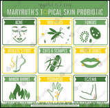 Mary Ruth's Organic Skin Probiotic Topical Spray (120ml) - Organics.ph