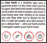 Mary Ruth's Organic Vegan Protein Powder - Chocolate (420g) - Organics.ph