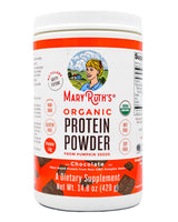 Mary Ruth's Organic Vegan Protein Powder - Chocolate (420g) - Organics.ph
