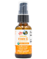 Mary Ruth's Organic Vitamin D3 Liquid Spray (30ml) - Organics.ph