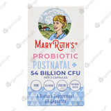Mary Ruth's Probiotic Postnatal+ 54 Billion (60 caps) - Organics.ph