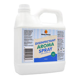Messy Bessy Natural Disinfectant Aroma Spray w/ 5 essential oils (2000ml) - Organics.ph