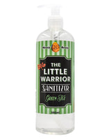 Messy Bessy The Big Little Warrior Natural Hand Sanitizer - Green Tea (505ml) - Organics.ph