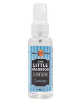 Messy Bessy The Little Warrior Natural Hand Sanitizer - Chamomile (50ml) - Organics.ph