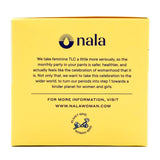 Nala Organic Biodegradable Panty Liners (24 pads) - Organics.ph