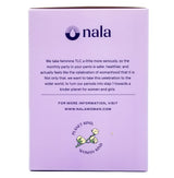 Nala Organic Biodegradable Sanitary Pads - Night (10 pads) - Organics.ph