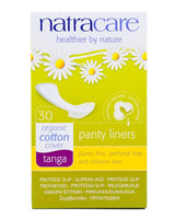 Natracare Organic Panty Liners - Tanga (30 pads) - Organics.ph