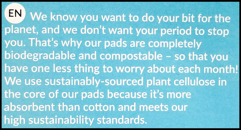 Nala Organic Biodegradable Sanitary Pads