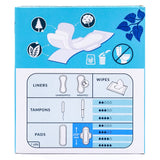 Natracare Organic Ultra Sanitary Pads with Wings - Super (12 pads) - Organics.ph