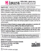 Natural Factors Resveratrol 250mg (60 capsules) - Organics.ph