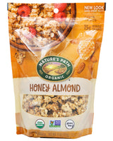 Nature's Path Organic Granola - Honey Almond (312g) - Organics.ph