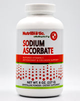 NutriBiotic Non-Acidic Vitamin C 1100mg (Powder) - Organics.ph