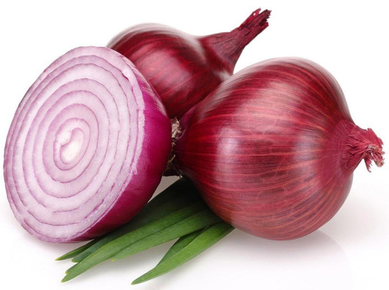 Onion Red (500grams) - Organics.ph