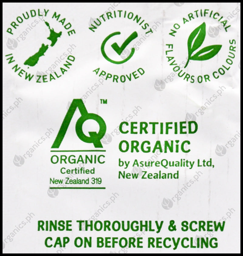 Only Organic Baby Food 4+ months - Banana & Apple (120g) - Organics.ph