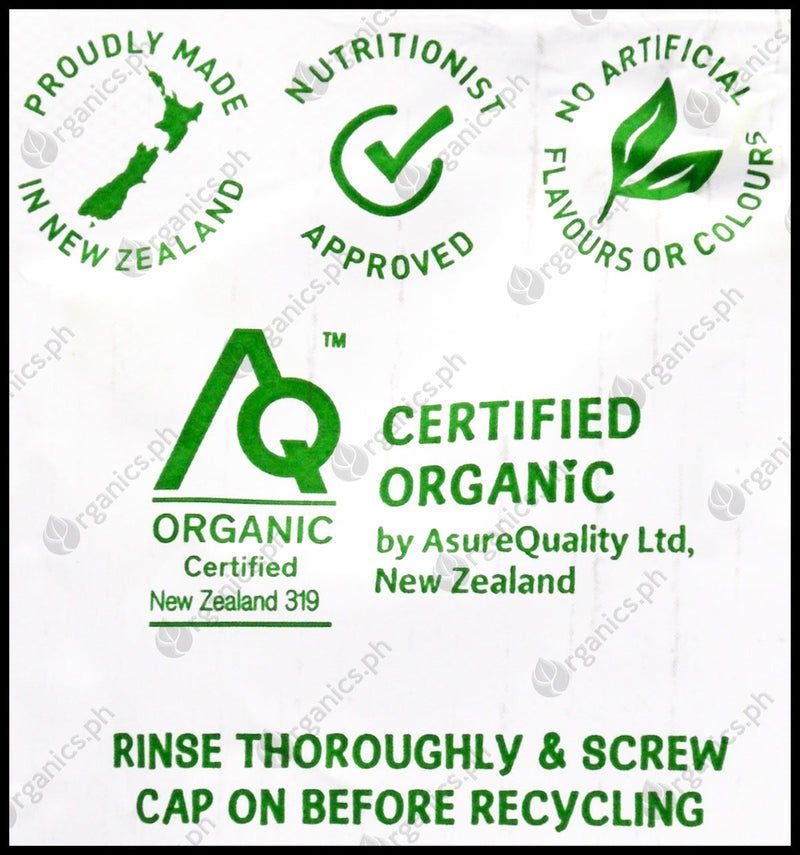 Only Organic Baby Food 6+ months - Apple Banana & Mango (120g) - Organics.ph