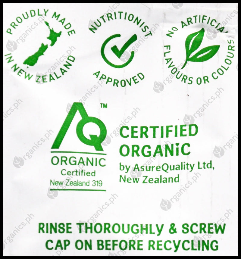 Only Organic Baby Food 6+ months - Mango Coconut & Quinoa (120g) - Organics.ph