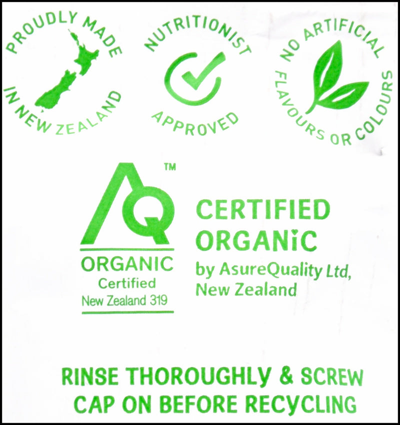 Only Organic Baby Food 6+ months - Pear Banana & Apple (120g) - Organics.ph