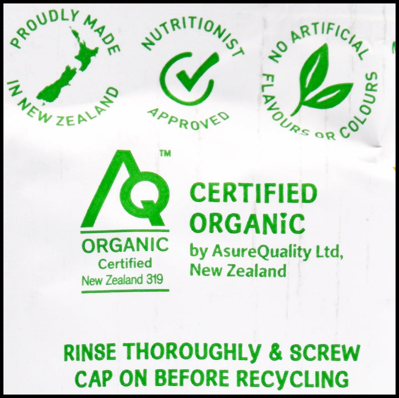 Only Organic Baby Food 8+ months - Mango & Yogurt Brekkie (120g) - Organics.ph