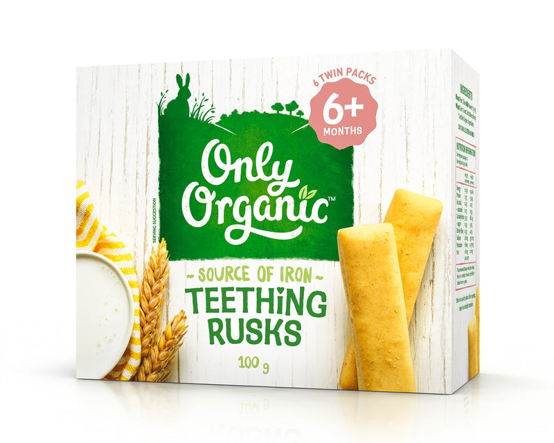 Baby Teething Biscuits Cookies For Babies Months Buy Hero Baby