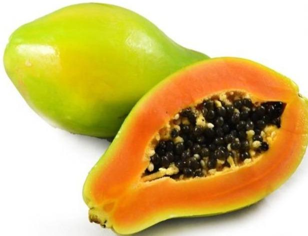 OOS - Papaya Solo (1kg per piece) - Organics.ph