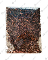 Organic Harvest Coffee Beans Canister - Bugtaw Brew (250g) - Organics.ph