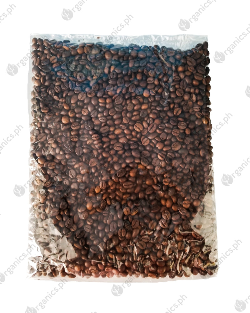 Organic Harvest Coffee Beans Canister - Original Brew (250g) - Organics.ph