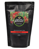 Organic Harvest Coffee Beans - Pulaw Brew (250g) - Organics.ph