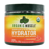 Organic Muscle Superfood Powder & Electrolyte Hydrator - Watermelon (200g) - Organics.ph