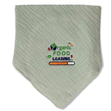 Organics.ph Baby Bib - Organic Food Loading (Assorted Color) - Organics.ph