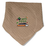Organics.ph Baby Bib - Organic Food Loading (Assorted Color) - Organics.ph