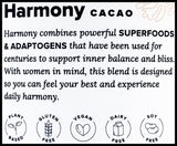 Organifi Harmony Superfood Powder - Cacao (270g) - Organics.ph