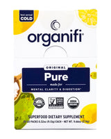 Organifi Pure Brain-Gut Booster (9g 1 sachet) - Organics.ph